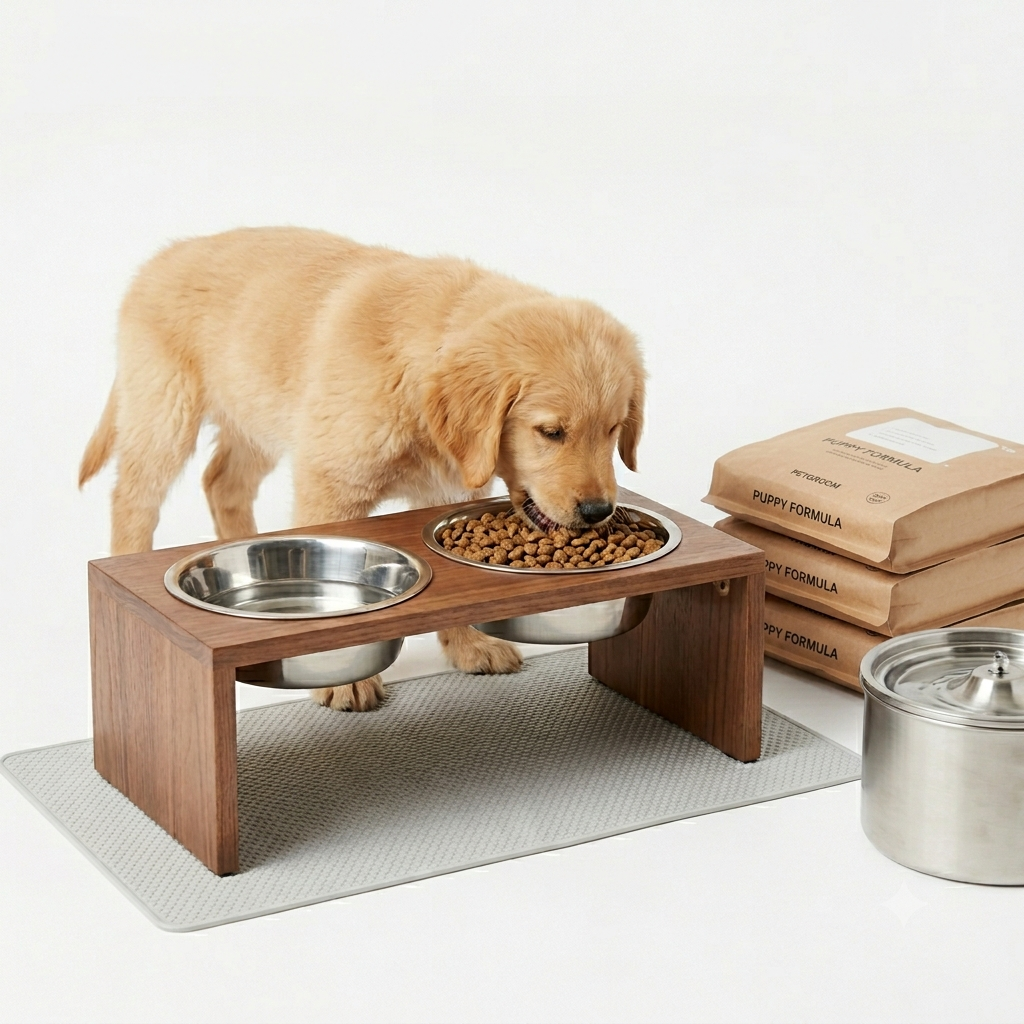 Dog Feeding