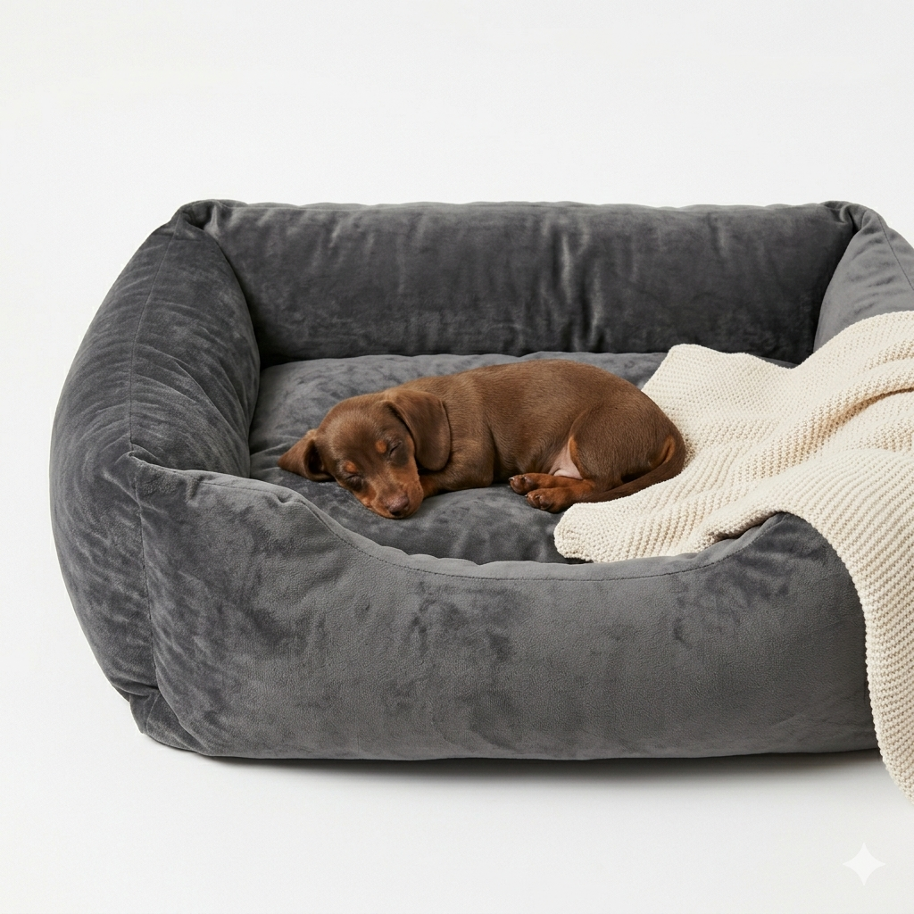 Dog Bed & Comfort