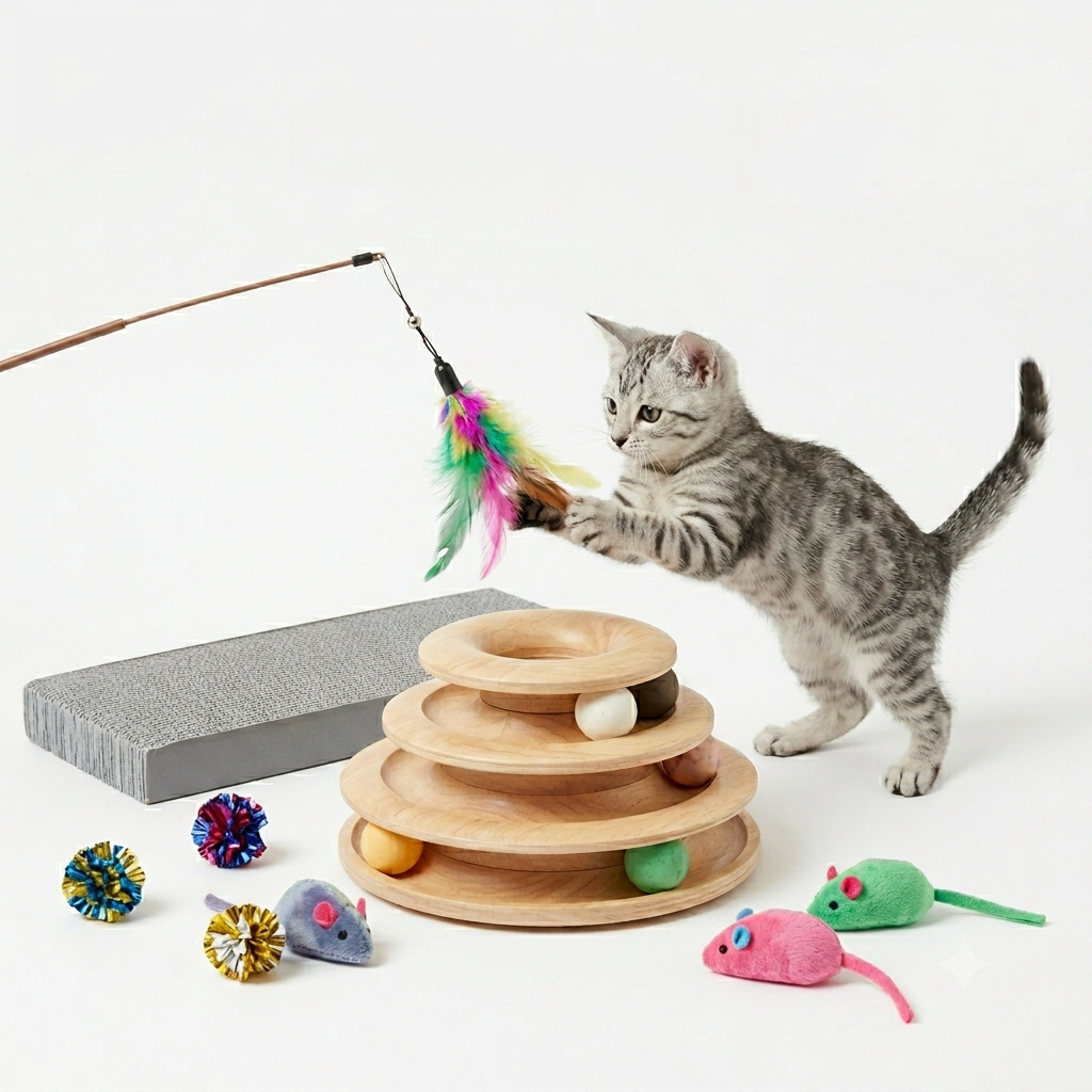 Cat Toys