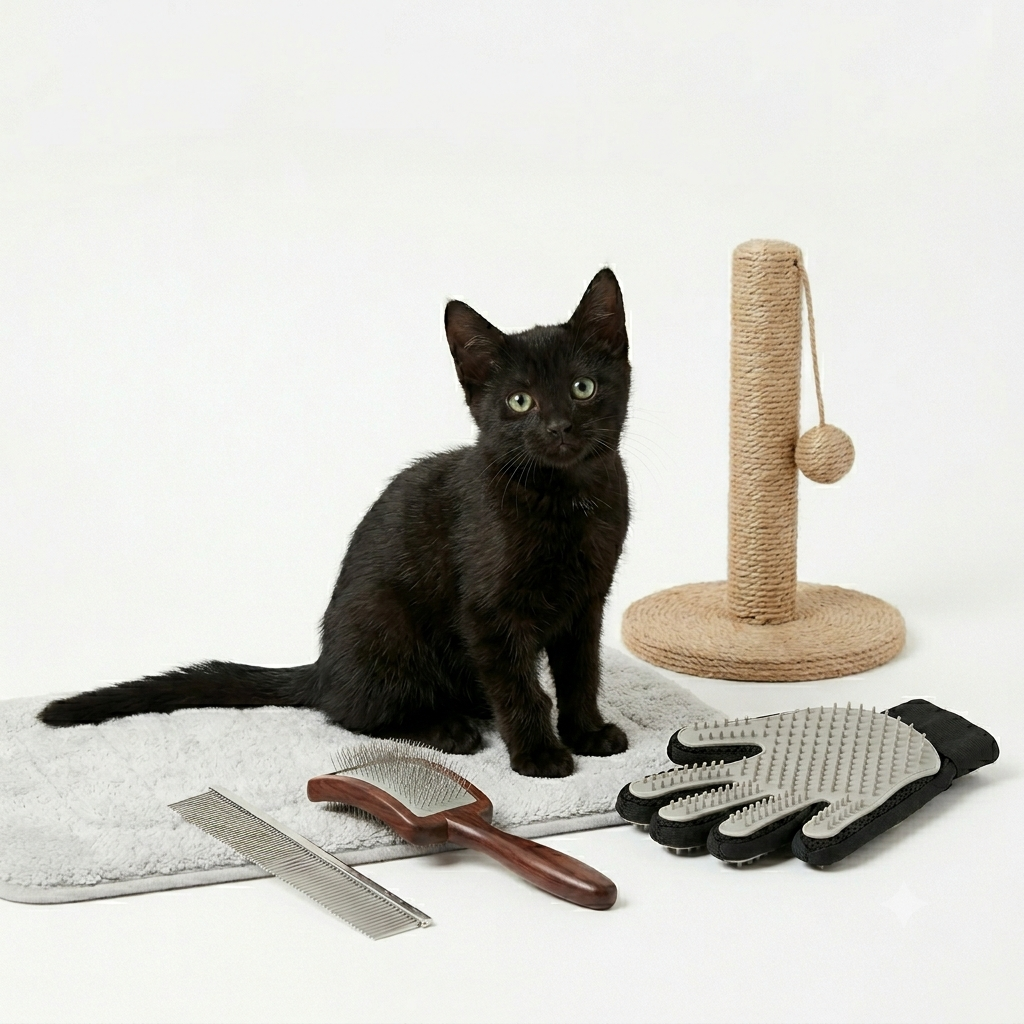 Cat Grooming