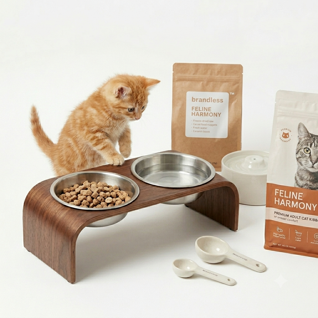 Cat Feeding